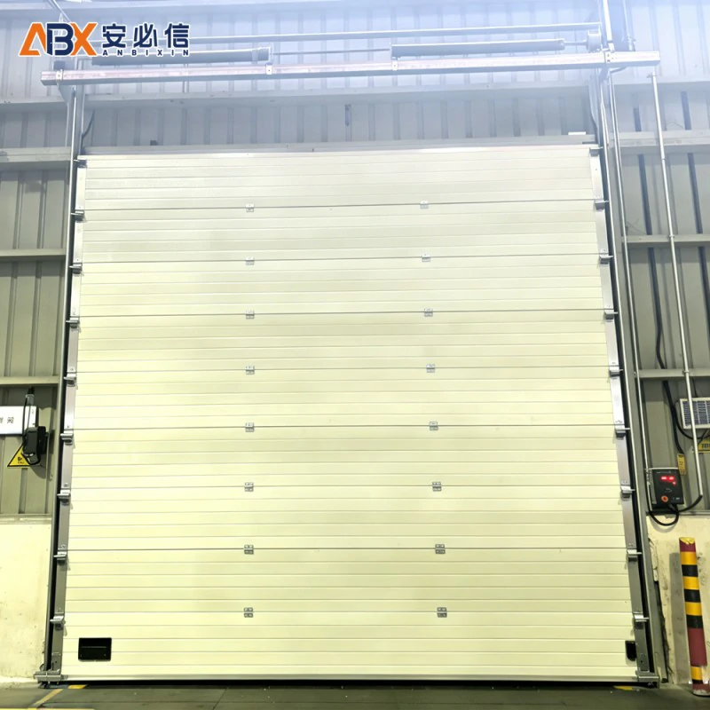阳江高扬程滑升门