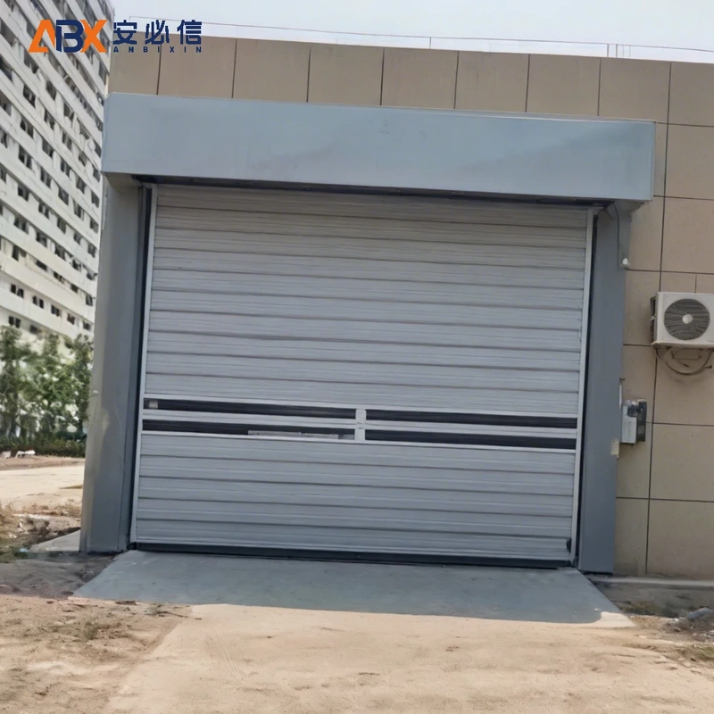 阳江金属高速门