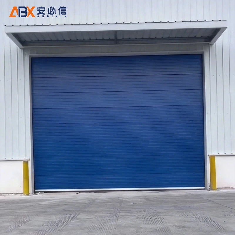 阳江金属快速门