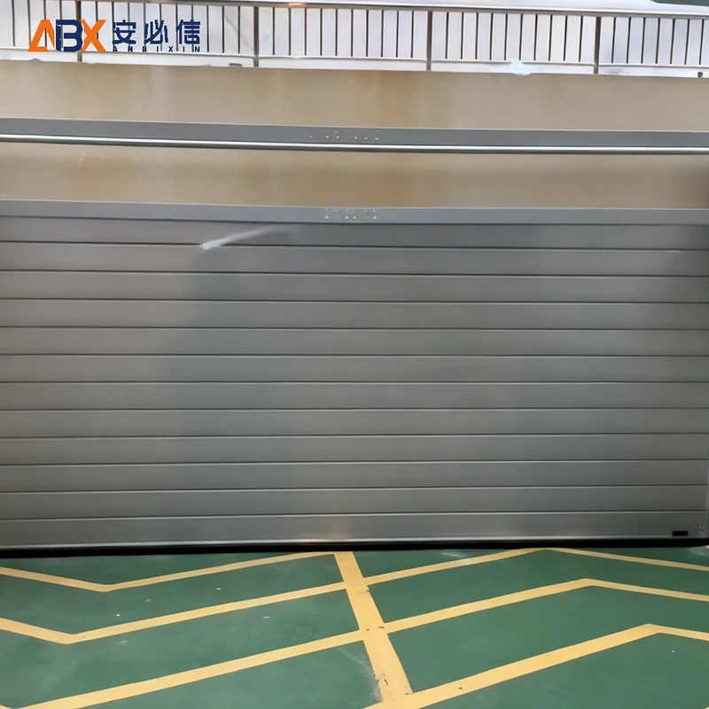 阳江铝制高速门